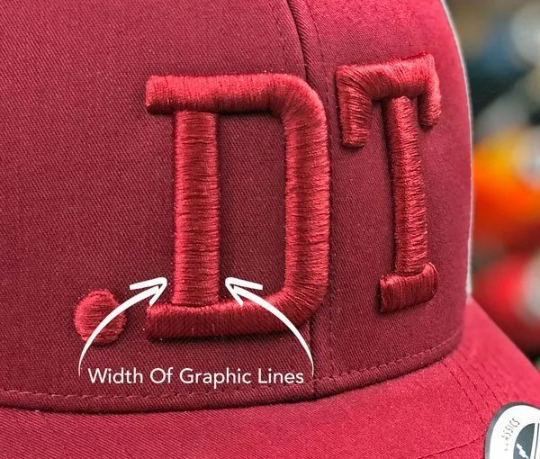 Design By Creative 3D Embroidery Puff Snapbacks Hats