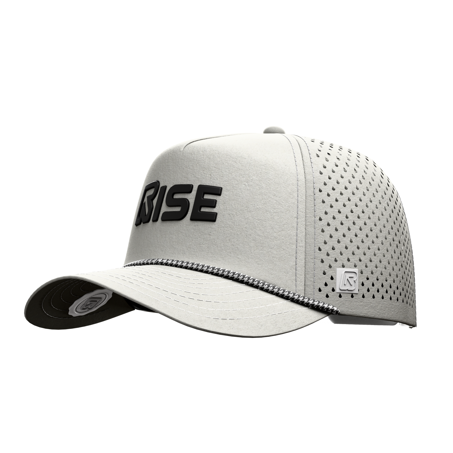Rise Headwear - Fully Bespoke Custom Hats - Design By Creative