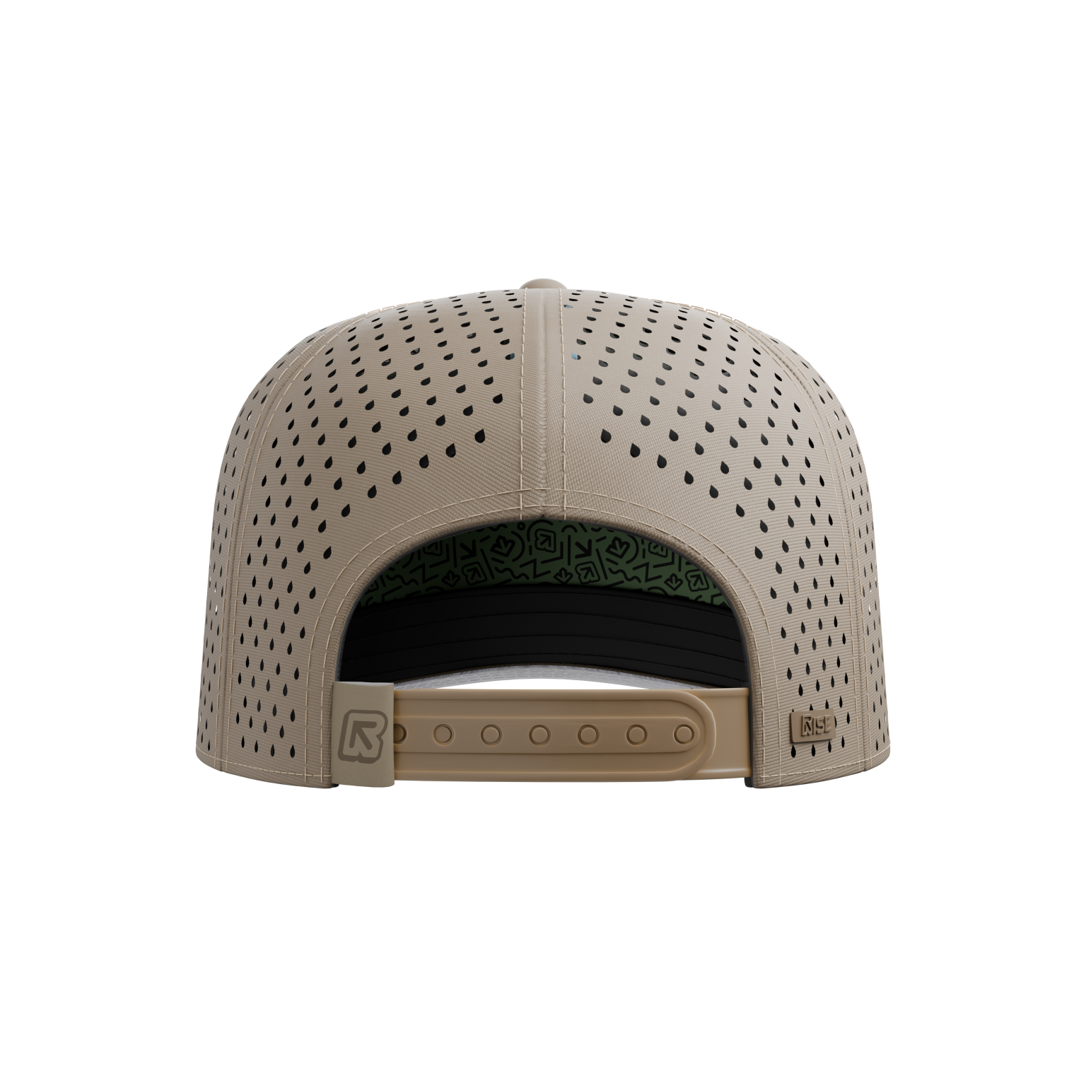 Rise Headwear - Fully Bespoke Custom Hats - Design By Creative