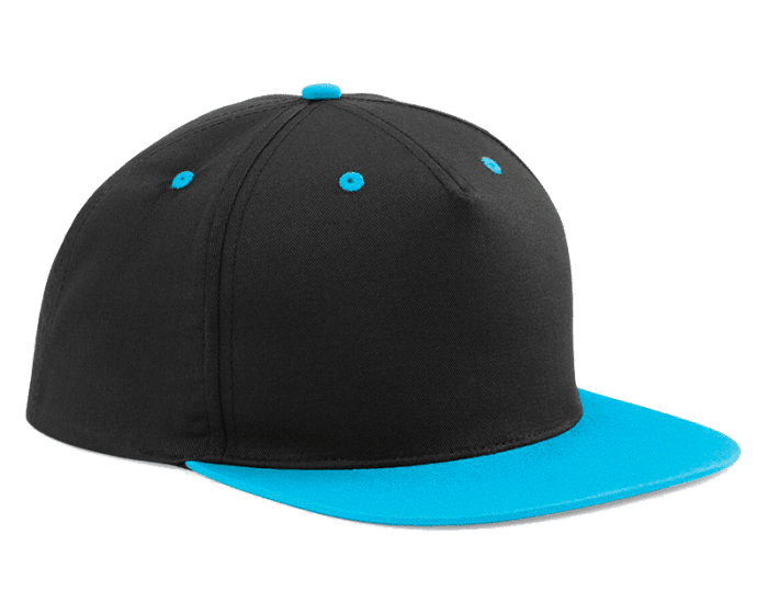 B610C 5 Panel Contrast Snapback Deals | Design By Creative