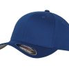 YP004 Flexfit Fitted Baseball Cap | Design By Creative Ltd