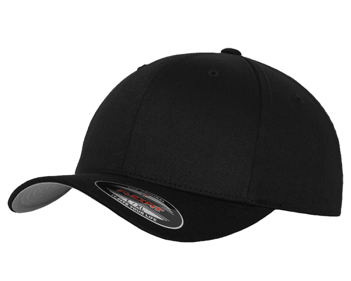 YP004 Flexfit Fitted Baseball Cap | Design By Creative Ltd