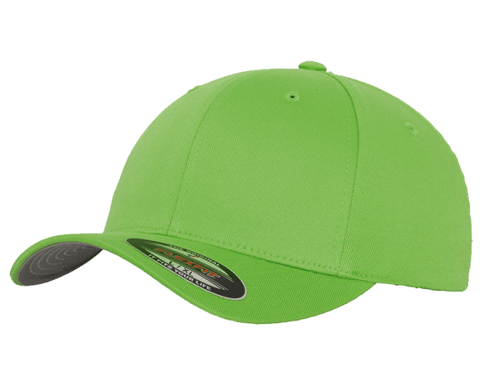 YP004 Flexfit Fitted Baseball Cap Design By Creative Ltd