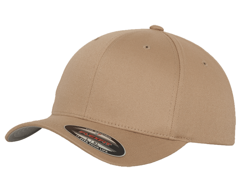 YP004 Flexfit Fitted Baseball Cap Design By Creative Ltd