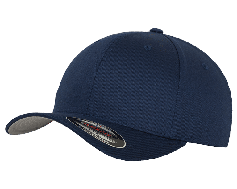 YP004 Flexfit Fitted Baseball Cap Design By Creative Ltd