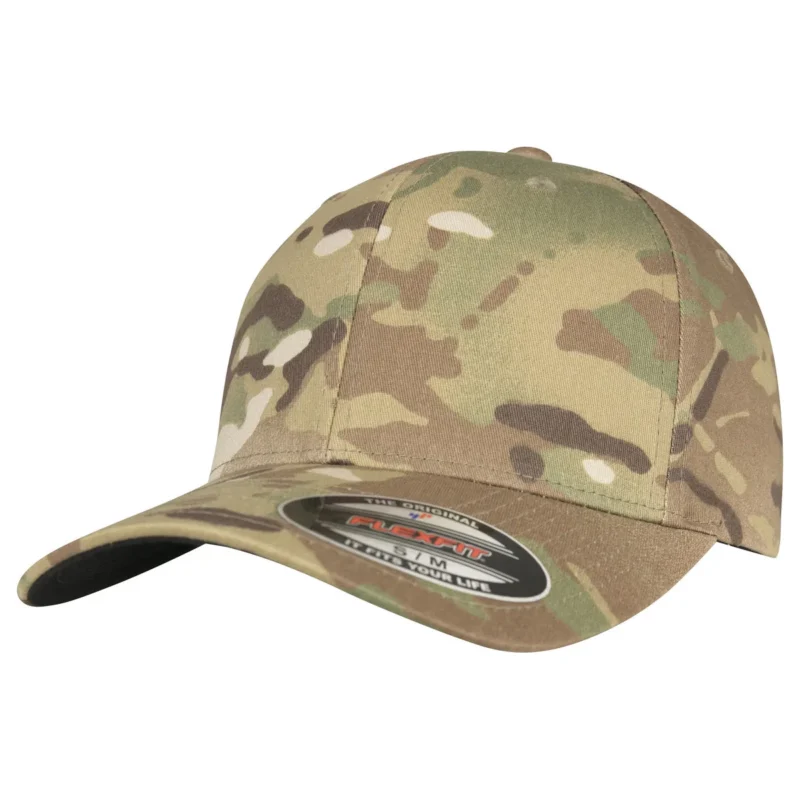 YP112 Flexfit Multicam® (6277MC) | Design By Creative