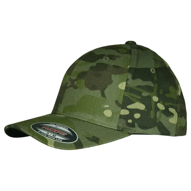 YP112 Flexfit Multicam® (6277MC) | Design By Creative