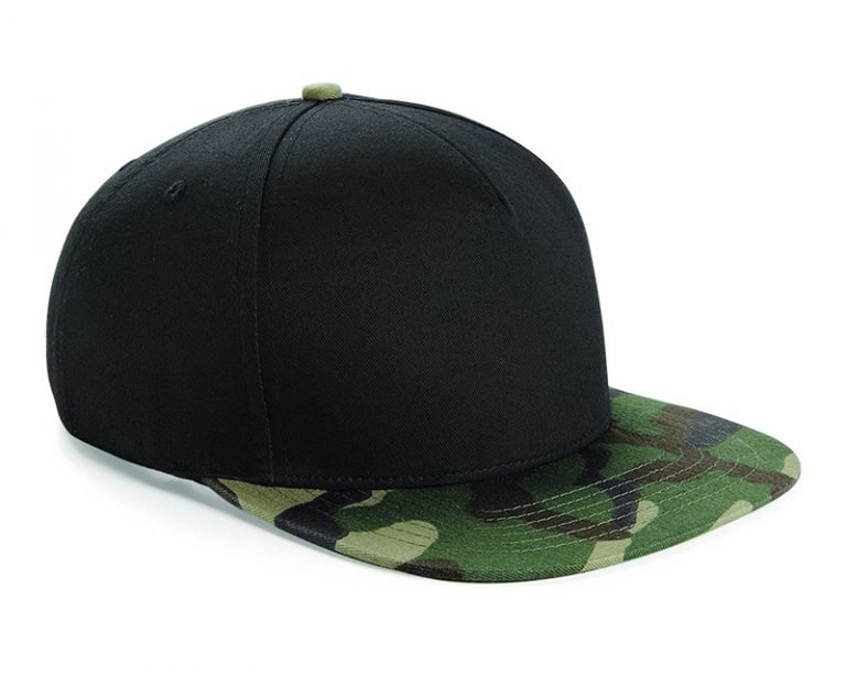 BC691 Camo snapback | Design By Creative