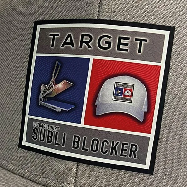 Hat Cap Custom Printed Badges