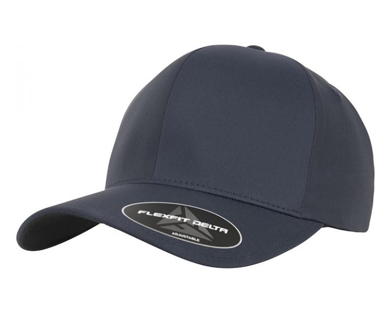 YP067 Flexfit Delta Adjustable Cap | Design By Creative