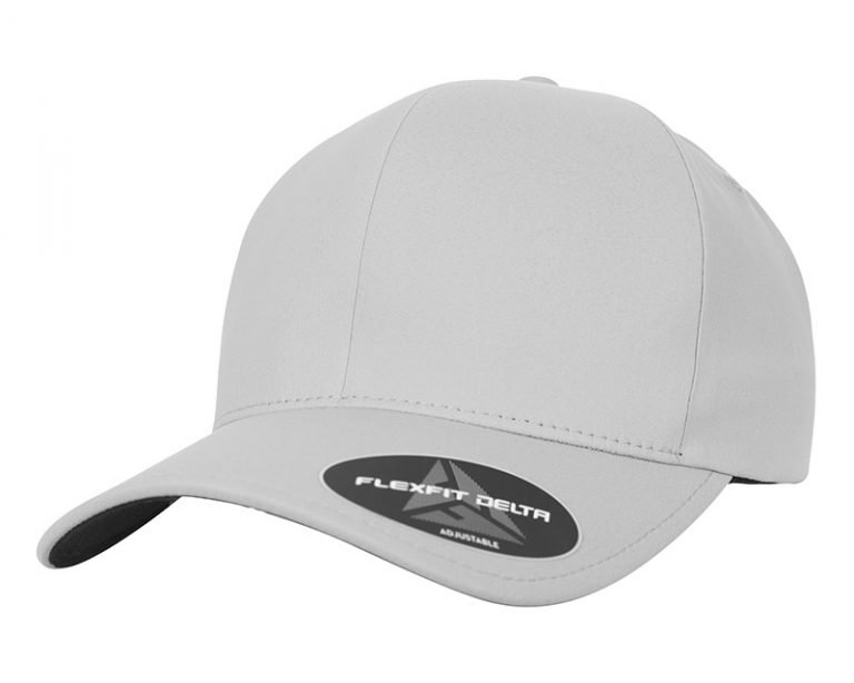 YP067 Flexfit Delta Adjustable Cap | Design By Creative