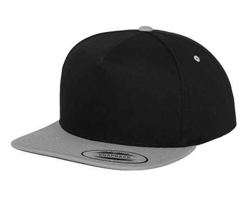Black/Silver