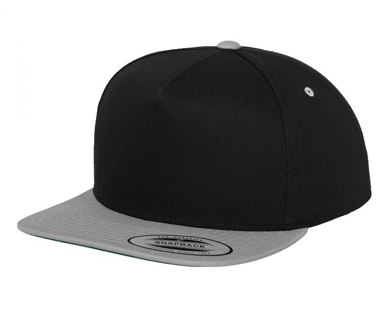 YP078 Classic 5-panel snapback | Design By Creative