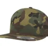 YP081 Camo classic snapback | Design By Creative