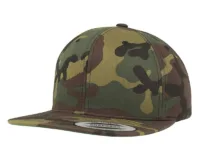 YP081 Camo classic snapback | Design By Creative