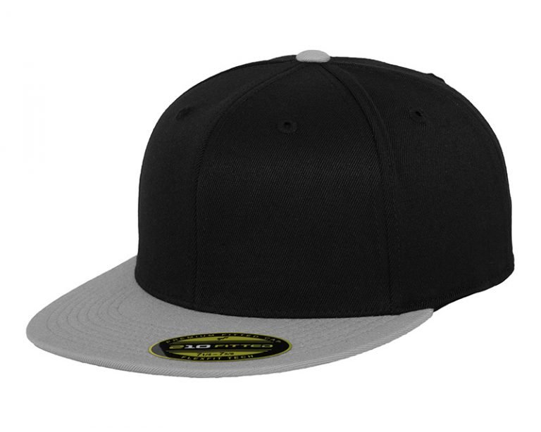 YP092 Premium 210 Fitted 2-Tone cap | Design By Creative