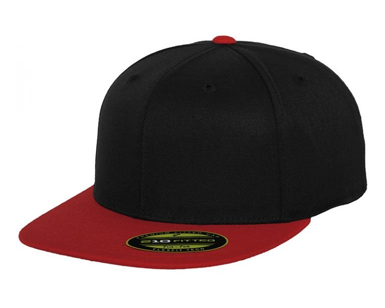 YP092 Premium 210 Fitted 2-Tone cap | Design By Creative