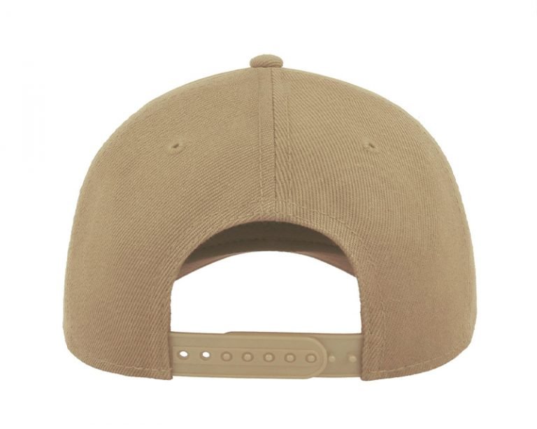 Atlantis Beat Structured 6 Panel Cap | Design By Creative Ltd