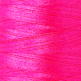 Neon Pink Thread