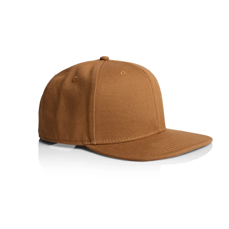 AS Colour Stock Canvas Cap 1173 | Design By Creative