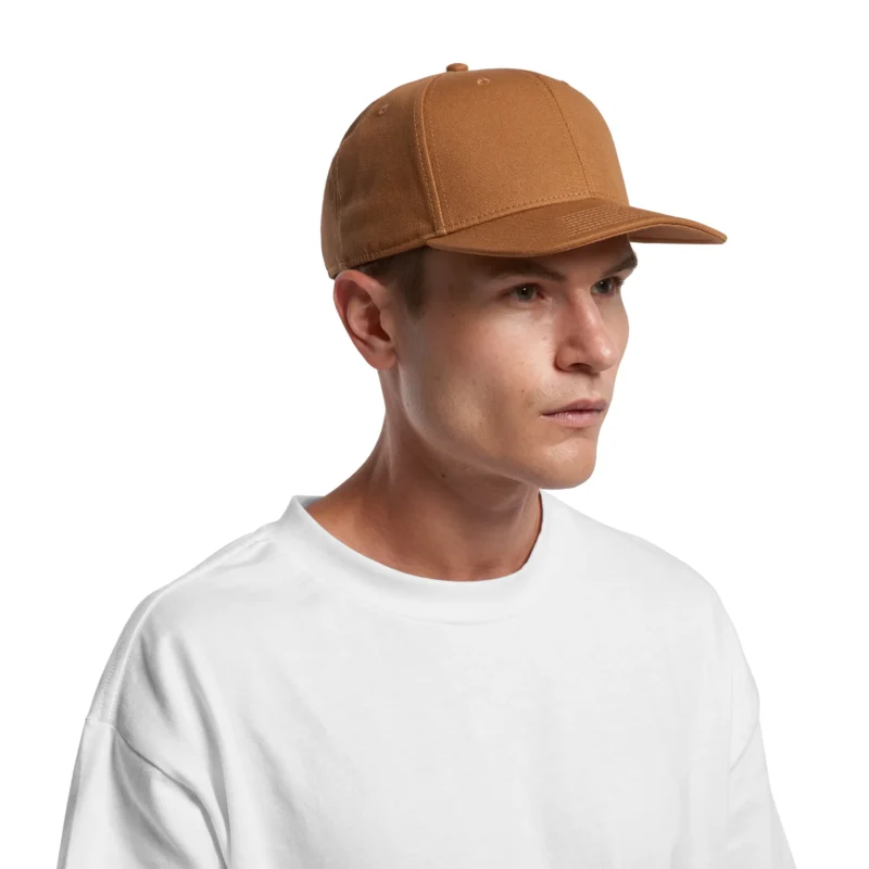 AS Colour Stock Canvas Cap 1173 | Design By Creative