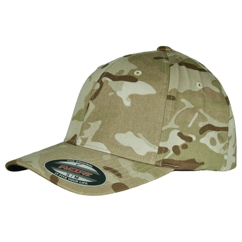 YP112 Flexfit Multicam® (6277MC) | Design By Creative