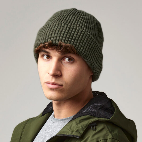 BC505 Water-Repellent Thermal Beanie | Design By Creative