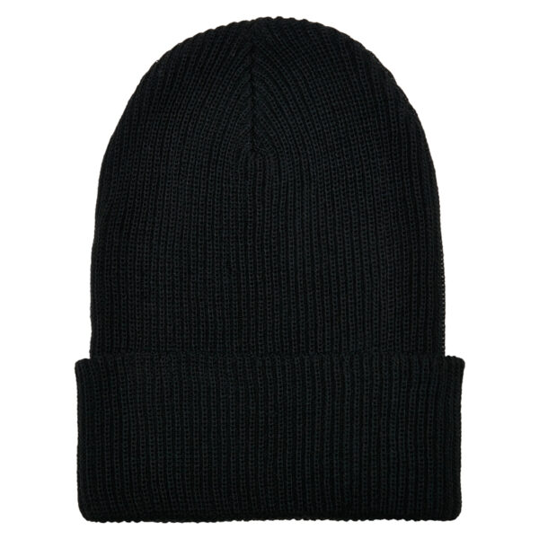 YP191 Recycled Ribbed Beanie (1504RY) | Design By Creative