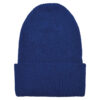 YP191 Recycled Ribbed Beanie (1504RY) | Design By Creative