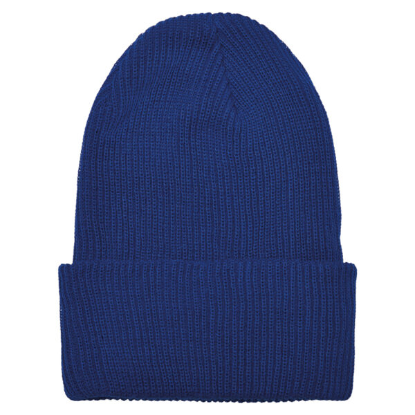 YP191 Recycled Ribbed Beanie (1504RY) | Design By Creative