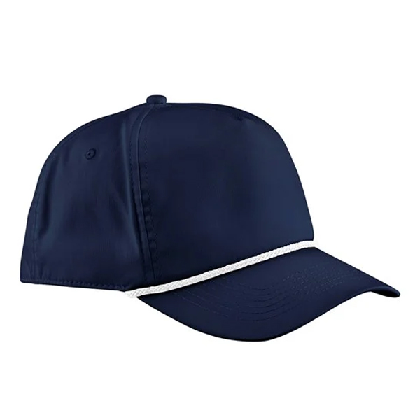 B194R Rope Golf Hat | Custom Hats | Design By Creative