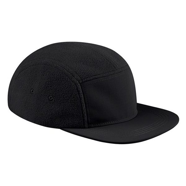 B220R Recycled Fleece Camper Cap | Design By Creative