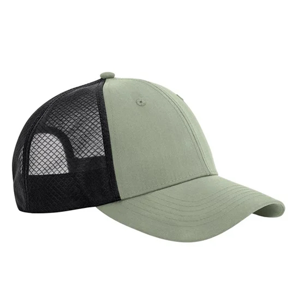 B644R Technical Mesh trucker | Custom Hats | Design By Creative